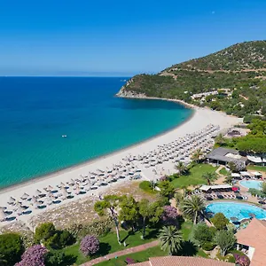 Hotel Cormoran, Villasimius