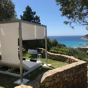 Sardinia Seaview&spapool Villasimius
