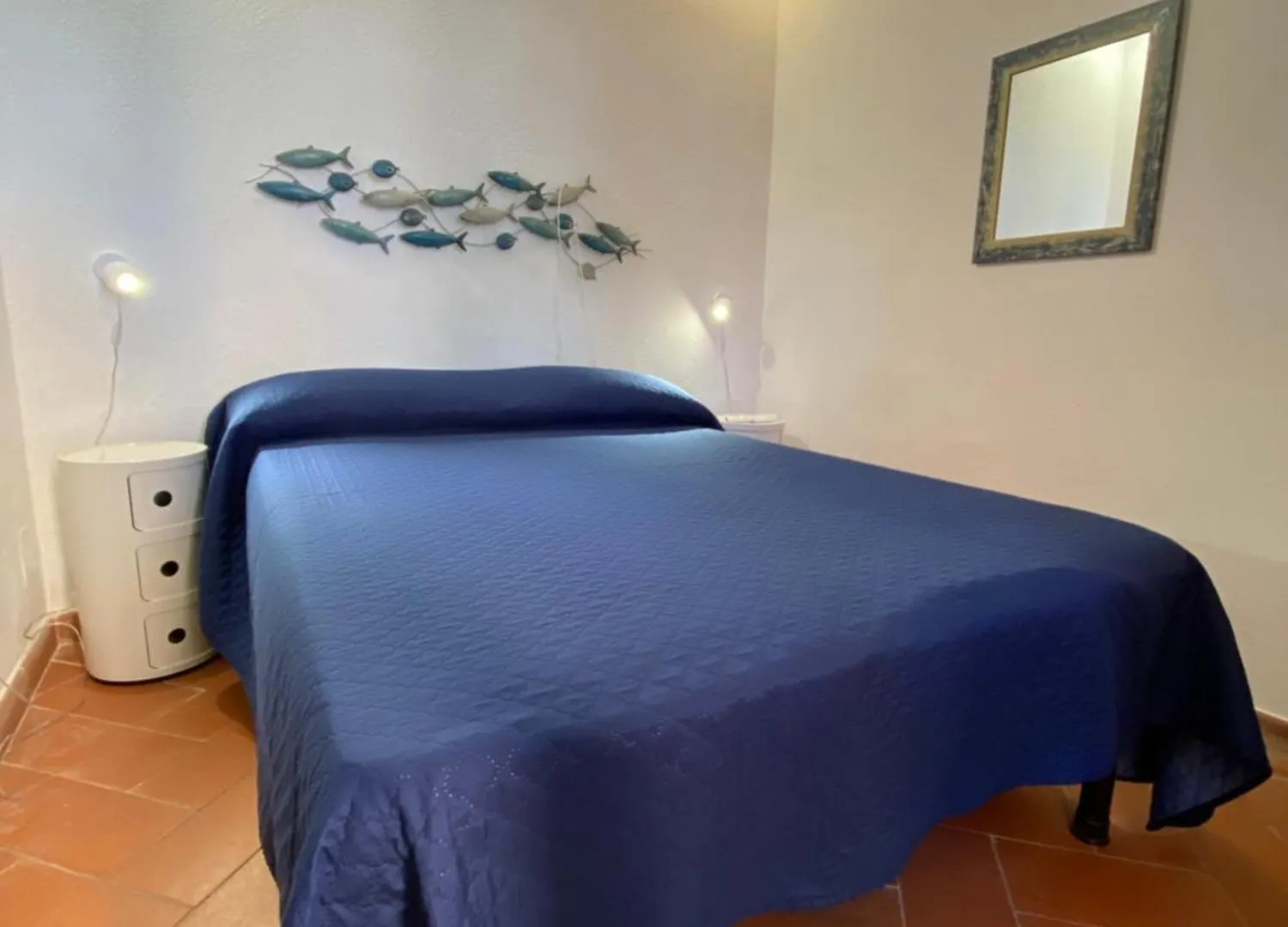 Villa Taconta Tartariga Villasimius Itálie
