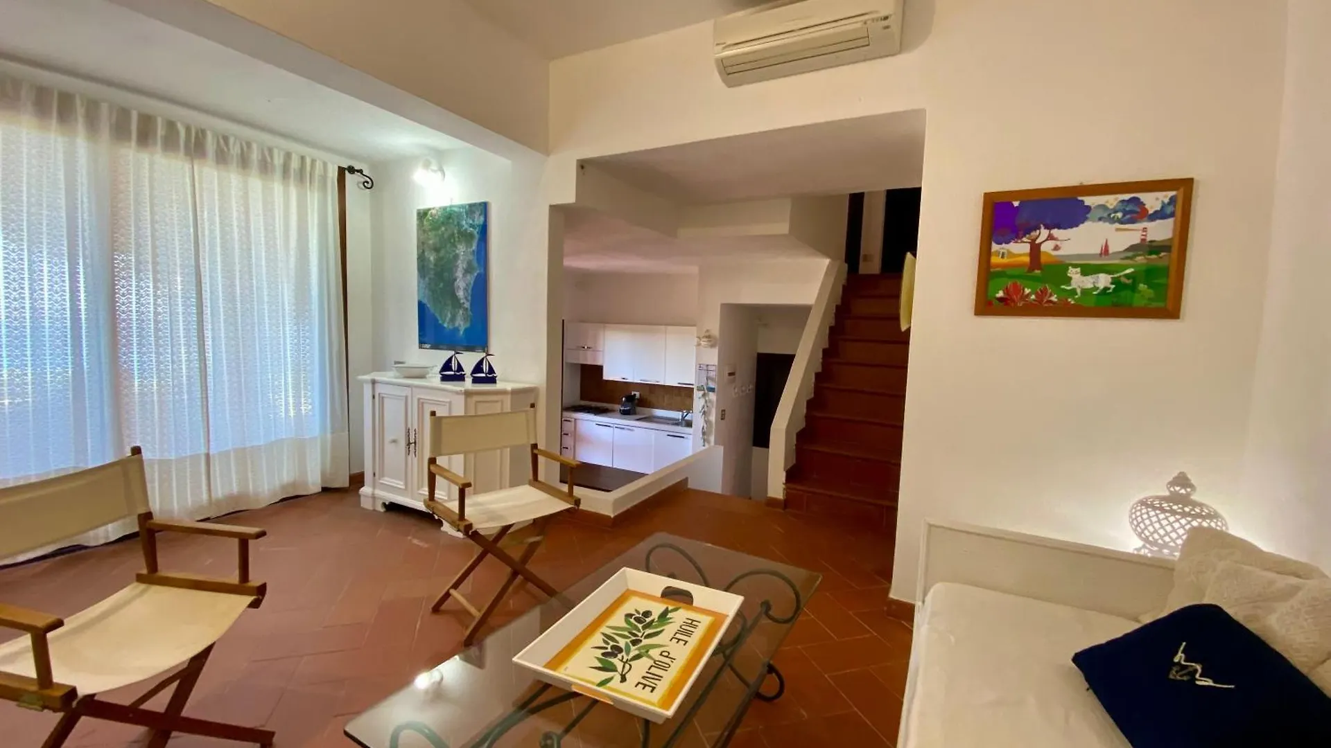 Villa Taconta Tartariga Villasimius