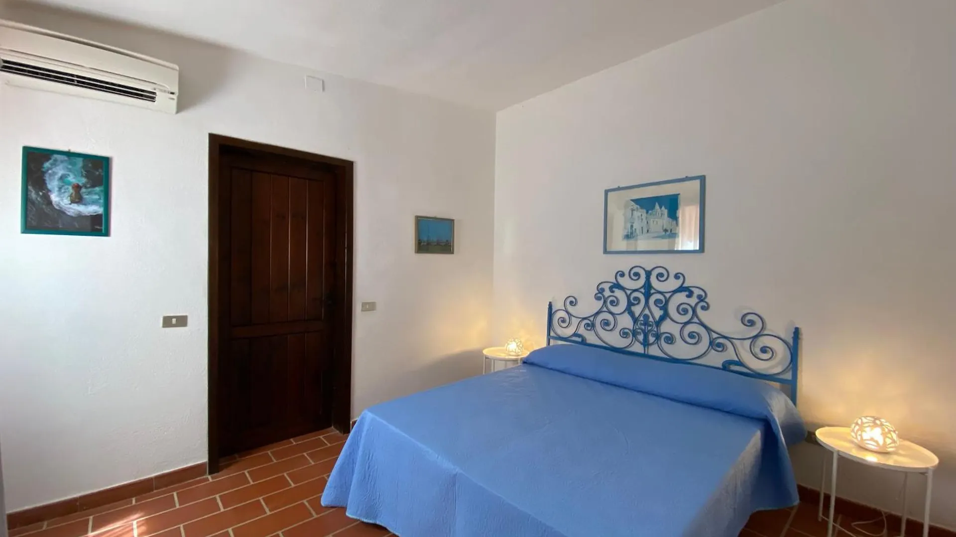 Villa Taconta Tartariga Villasimius Italy