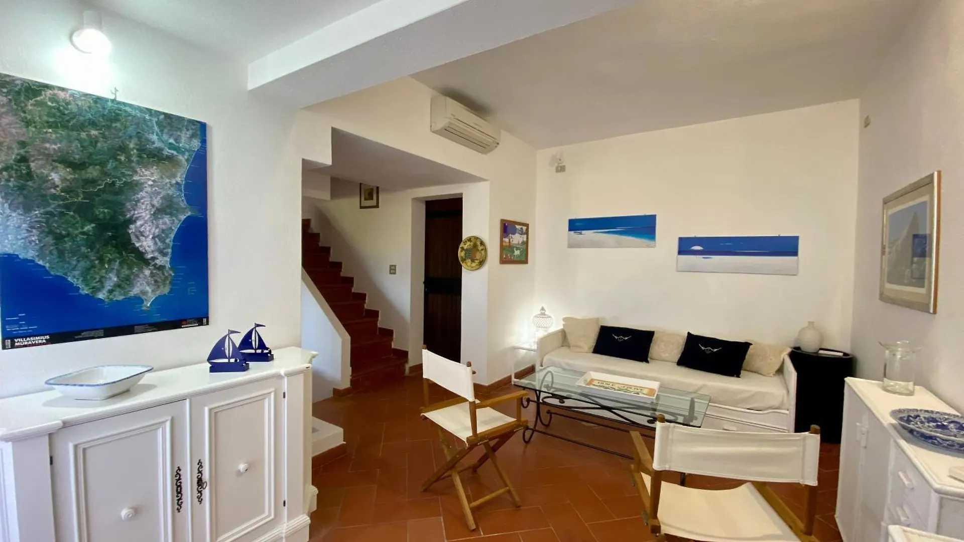 Villa Taconta Tartariga Villasimius