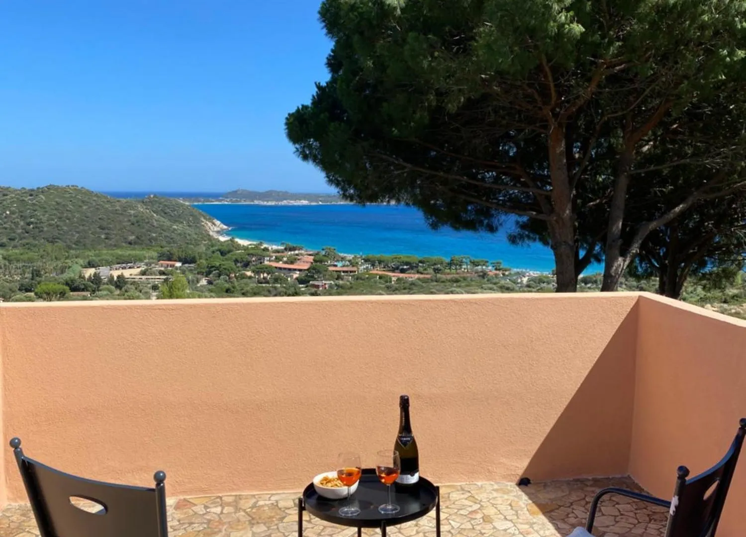 Villa Taconta Tartariga Villasimius