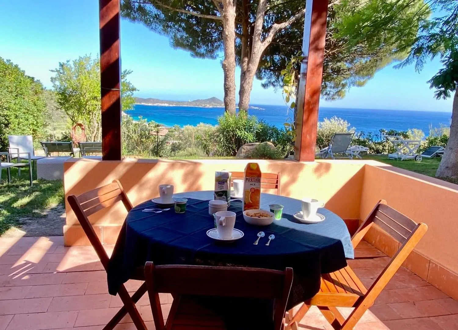 Villa Taconta Tartariga Villasimius
