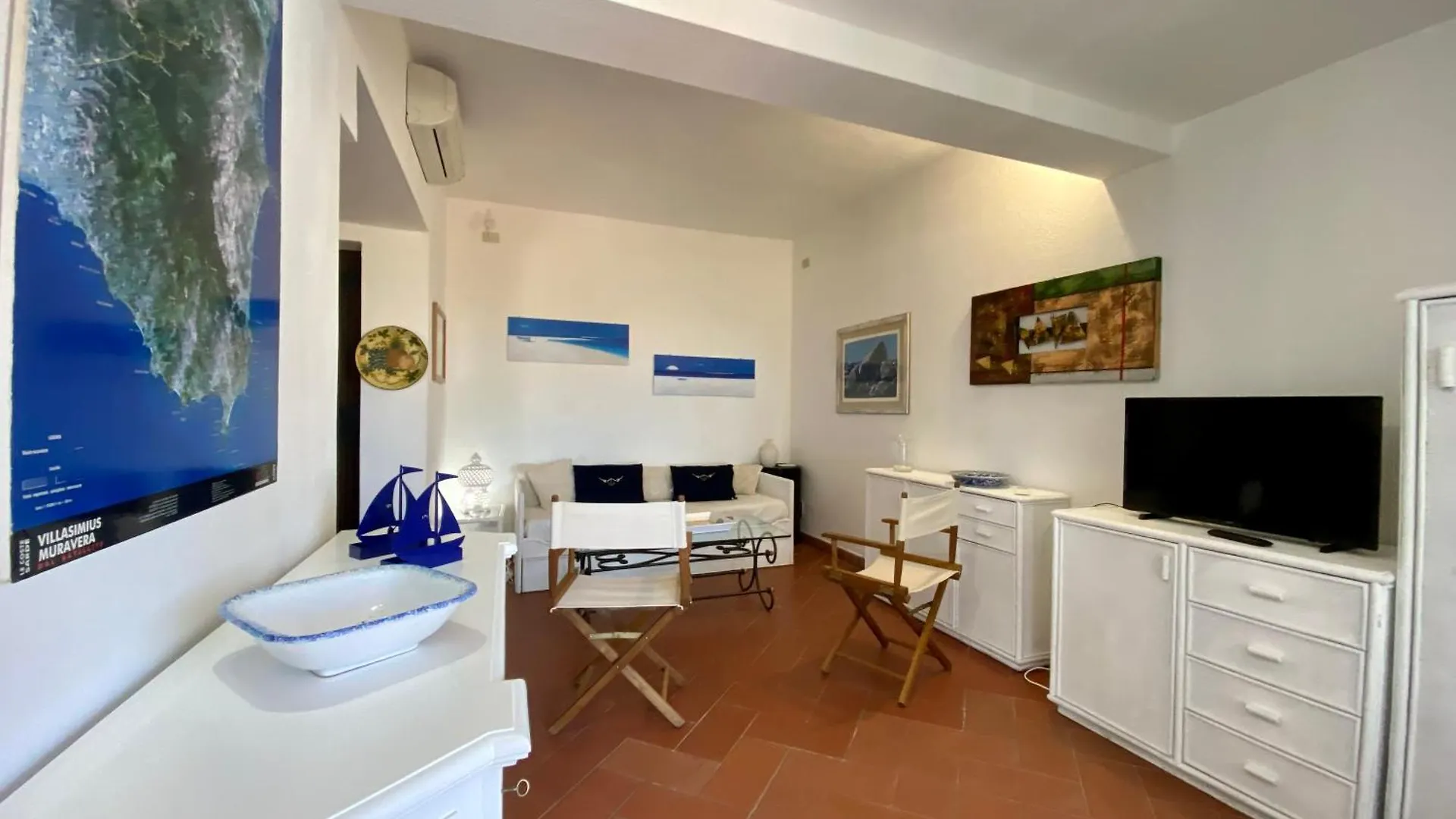 Villa Taconta Tartariga Villasimius