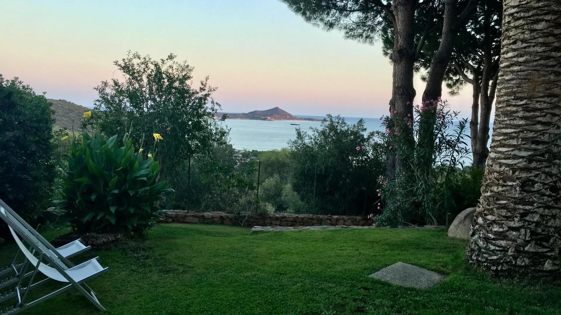 Villa Taconta Tartariga Villasimius